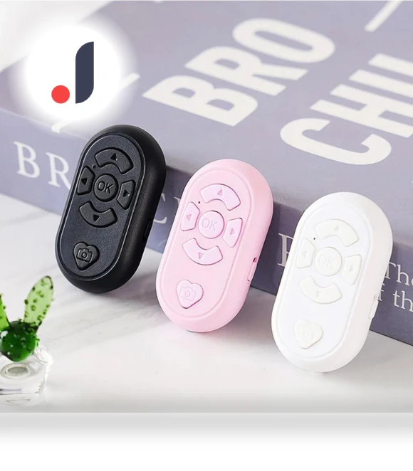 Bluetooth Remote Control — Remote Triggers, YDM Beauty Life