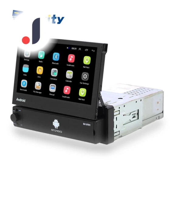 Car Radio Receiver with GPS and Wi-Fi — Stereo Receivers, Hikity