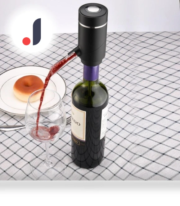 Electric Wine Dispenser — Wine Storage Solutions, AKA002