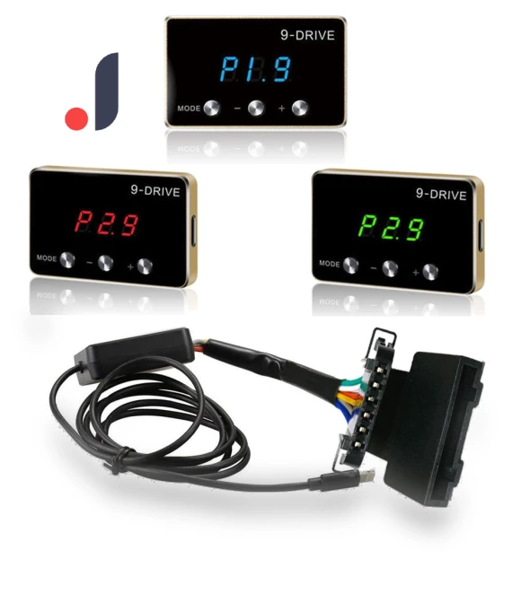 Electronic Throttle Controller — Throttle Bodies, Reakosound