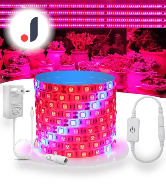 Full Spectrum LED Grow Light Strip — Growing Lamps, MALITAI