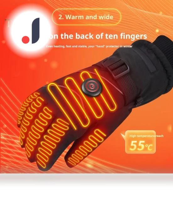 Heated Gloves — Gloves, ZTTO