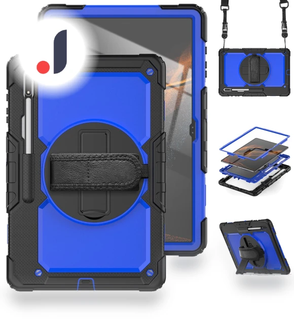 Heavy Duty Smart Tablet Case — Protective Cases, YYDS123