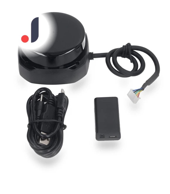 Industrial-grade laser radar scanner — Liquid Level, PJWWADQ