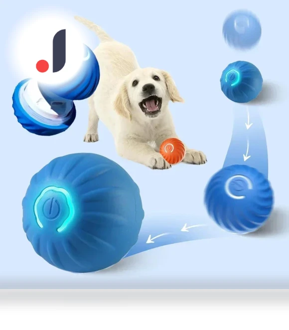 Interactive Jumping Toy — Cat Playthings, Super Dream Home