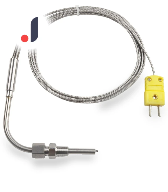 K Type Thermocouple High Temperature Sensor — Temperature Measurement Tools, Zone is Home