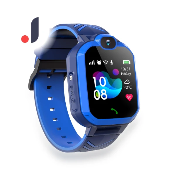 Kids Smart Watch-Phone with SOS, Call, Location, Tracker — Smartwatches, AKA002