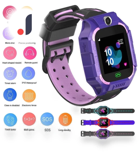 Kids Smart Watch SOS — Smartwatches, GC SupMarket