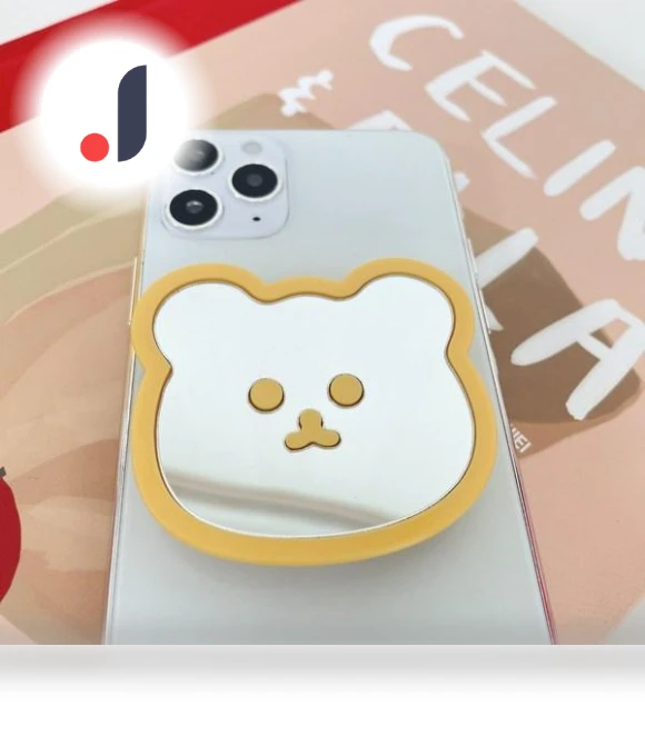 Mirror Bear Smart Talk — Interactive, Board M Factory