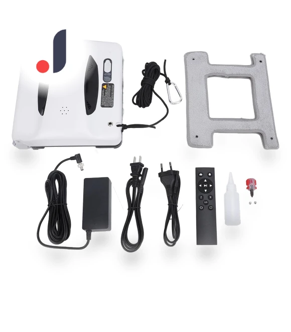 Professional Window Cleaning Robot — Smart Cleaning Robots, ZuiyouBeauty1