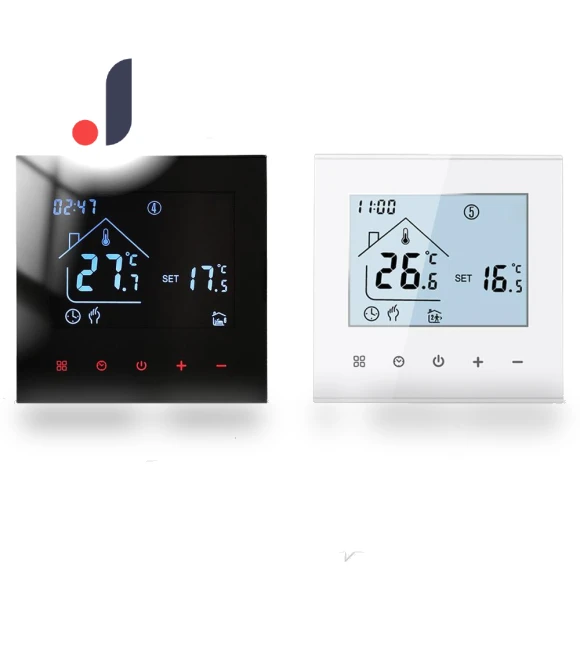 Programmable Thermostat — Home Climate Control, Minco Electronics