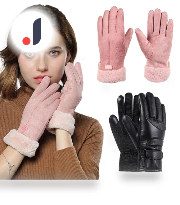Rechargeable USB Heated Gloves — Gloves & Mittens, Build My Home