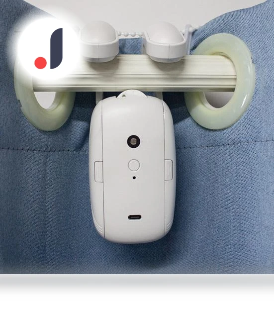 Smart Automatic Curtain Opener with Light Sensor — Smart Home Hubs & Controllers, Beautiful kingdom