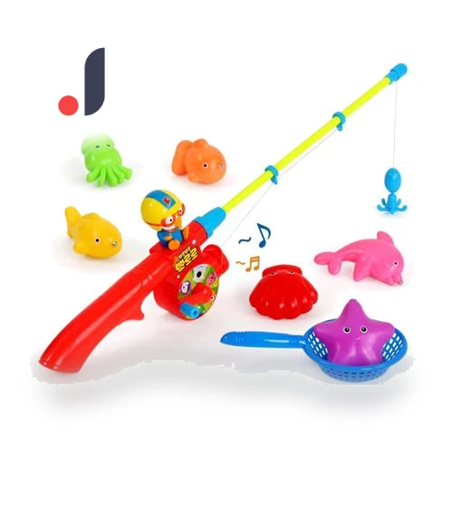 Smart Fishing Game — Interactive Learning Devices, Board M Factory
