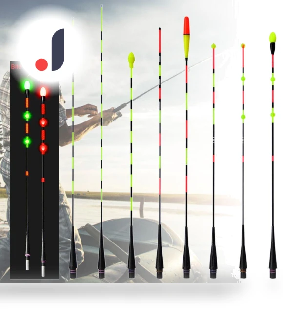 Smart Float Top Electronic Buoy — Bite Indicators, Jingt