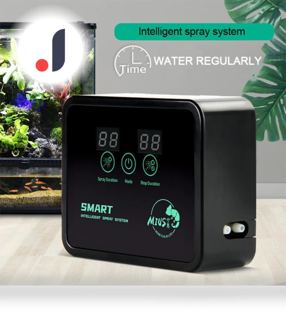 Smart Humidifier for Terrariums — Air Moisturizers, Build My Home