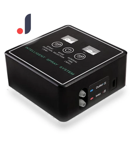 Smart Rainforest Box Spray System — Hygrometers, GoolRC