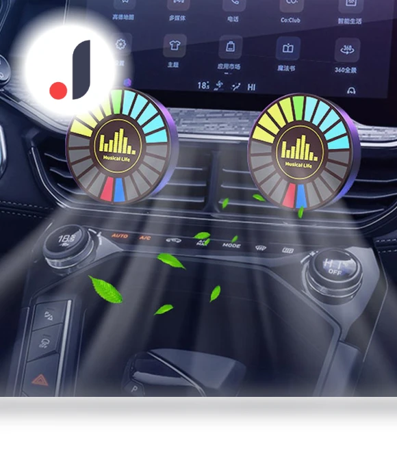 Smart RGB Pickup Lights LED 3D Ambient Lamp — Car Accessories & Gadgets, 888 Auto Parts Town