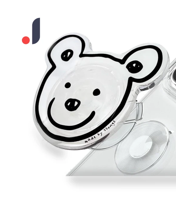 Smart Talk Acrylic Design Change Removable — Smartwatch Decals, Board M Factory