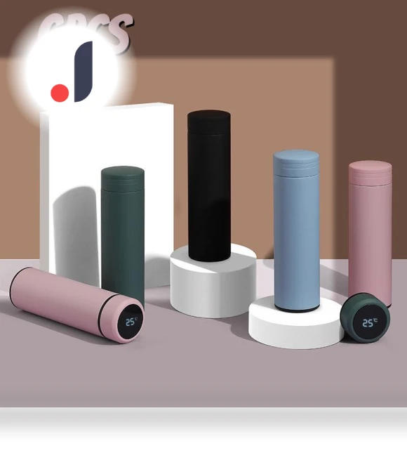 Smart Water Bottle — Travel Drinkware, Cosy Homes