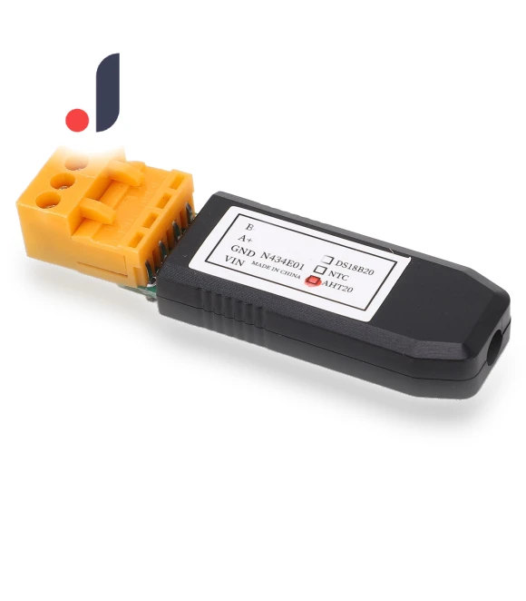 Temperature and Humidity Sensor — Sensors, DQ-Industry-N