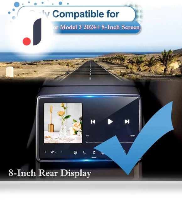 Touch Screen Protector Cover — Screen Protectors, JOHO