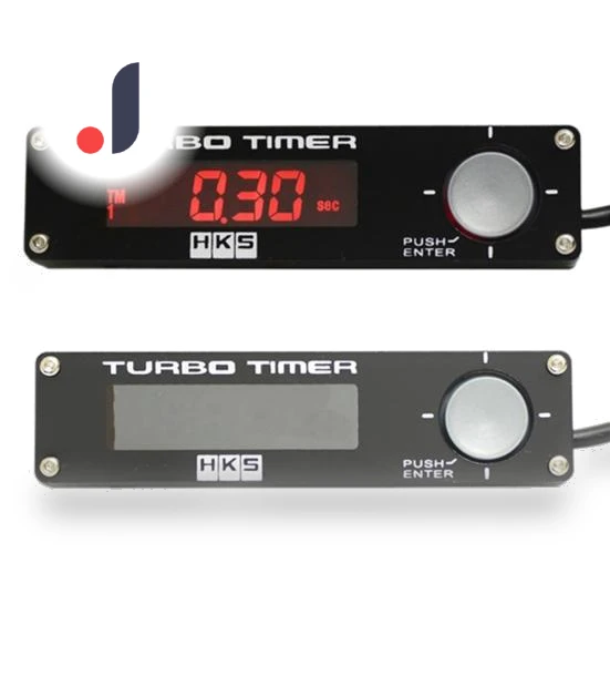 Universal Electronic Car LED Digital Display Turbo Timer Delay Controller — Car Accessories & Gadgets, Car Yours Baby