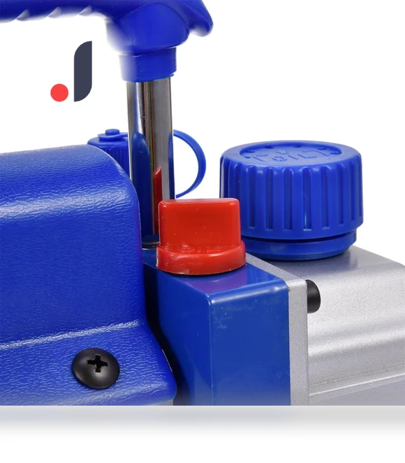 Vacuum Pump AC 4 CFM — Line Repair Tools, JOHO