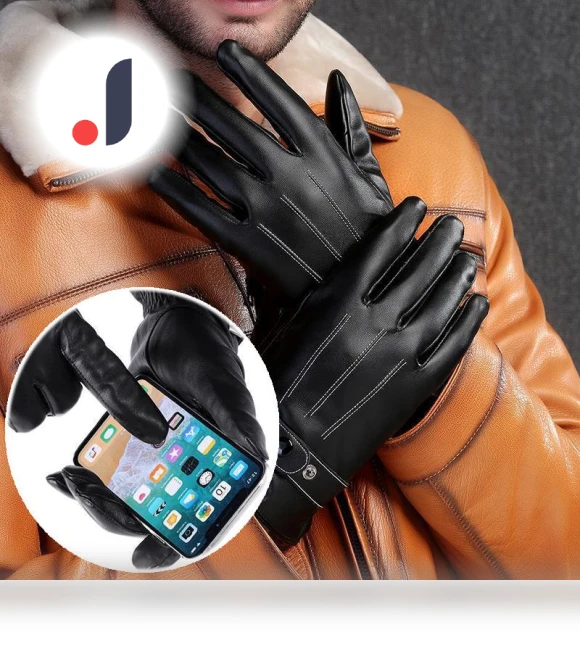 Winter Gloves — Gloves & Mittens, Puzzletoy