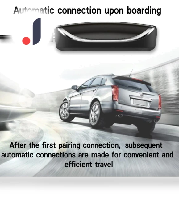 Wireless CarPlay Android Auto Adapter — Phone Accessories, JOHO