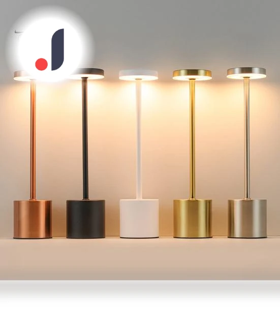 Wireless Desk Lamp — Desk & Table Lighting, Home Kits