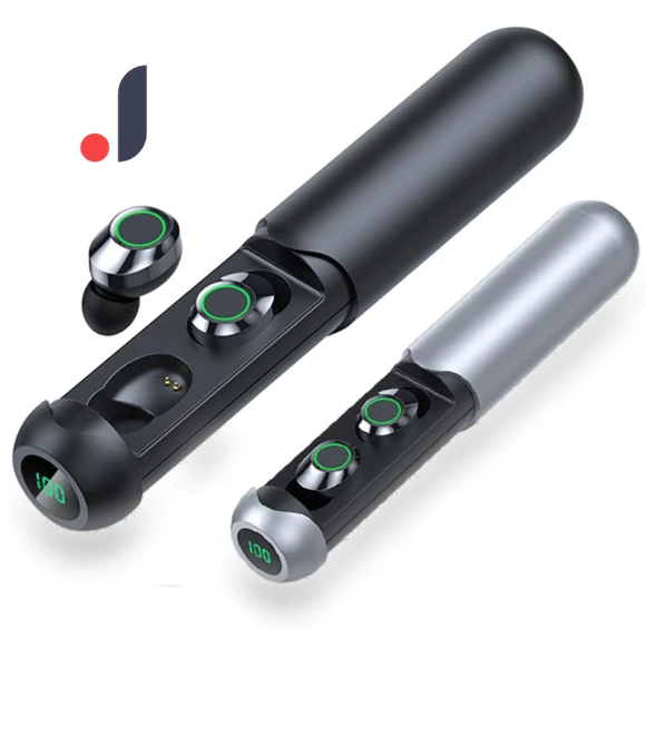 Wireless Earbuds — In-Ear Headphones, ZJM Mall