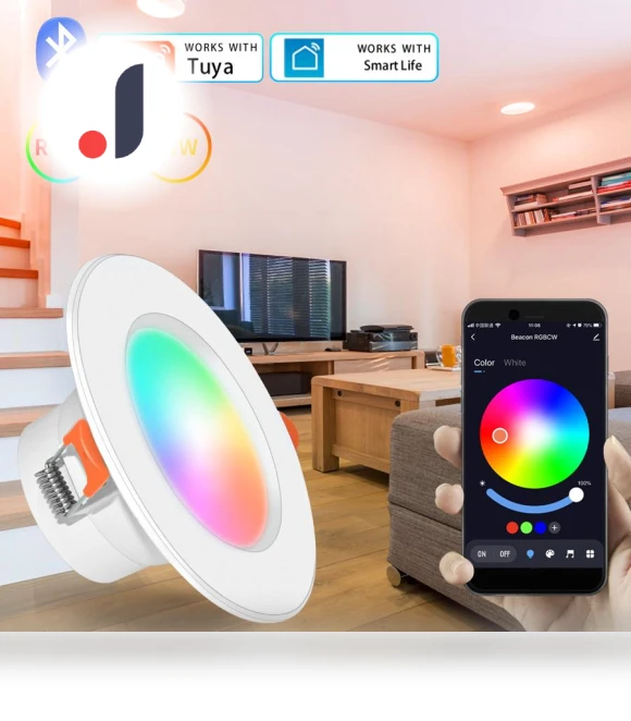 15W LED Ceiling Light — LED, Cosy Homes