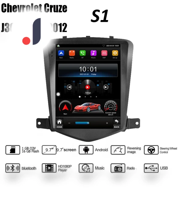 Android Car Radio with Touch Screen — Stereo Receivers, Yousui Auto parts