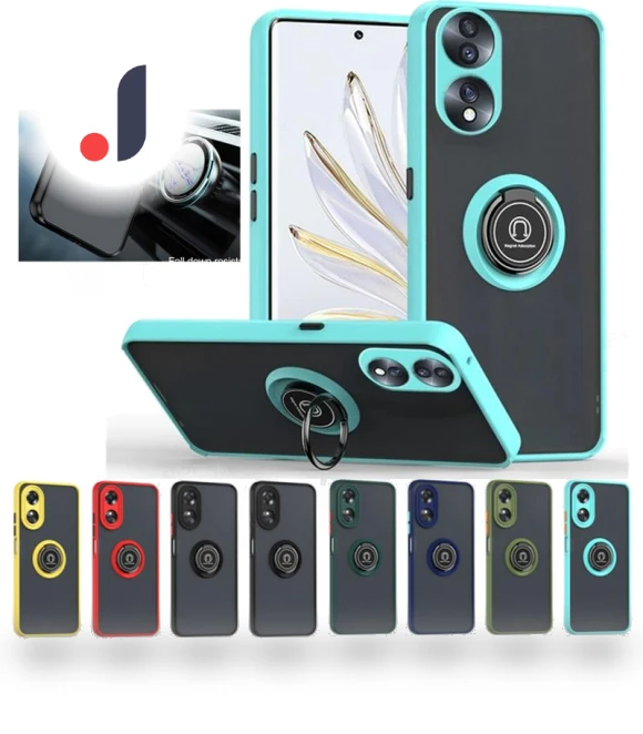 Armor Matte Case with Ring Holder — Phone Accessories, YYDS123