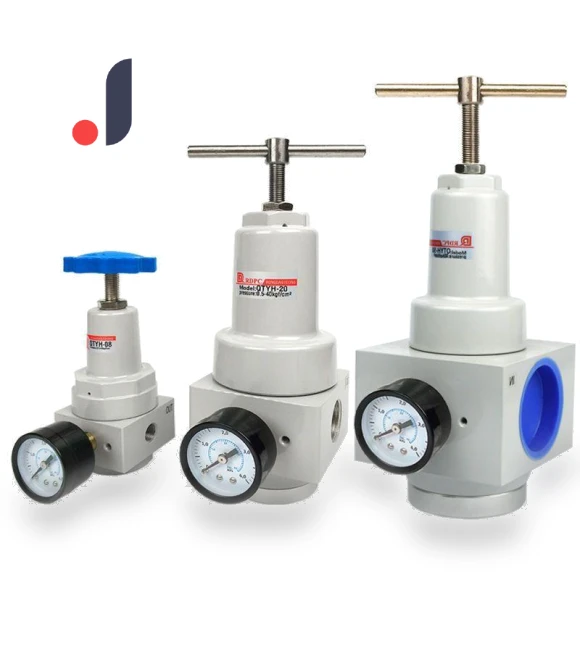 Automatic Air Pressure Regulator with Gauge — , tatan1
