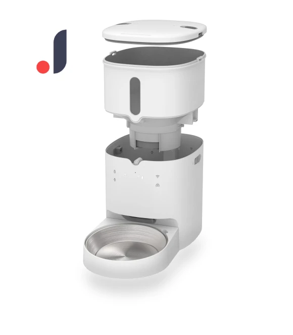 Automatic Cat Feeder — Automatic Feeders, TOMTOP JMS