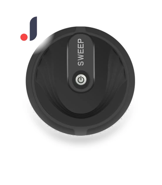 Automatic Edge-Sweeping Robot — Smart Cleaning Robots, Dongfang HOME A