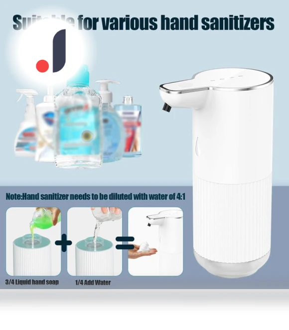Automatic Sensor Soap Dispenser — Care Dispensers, goodphoto