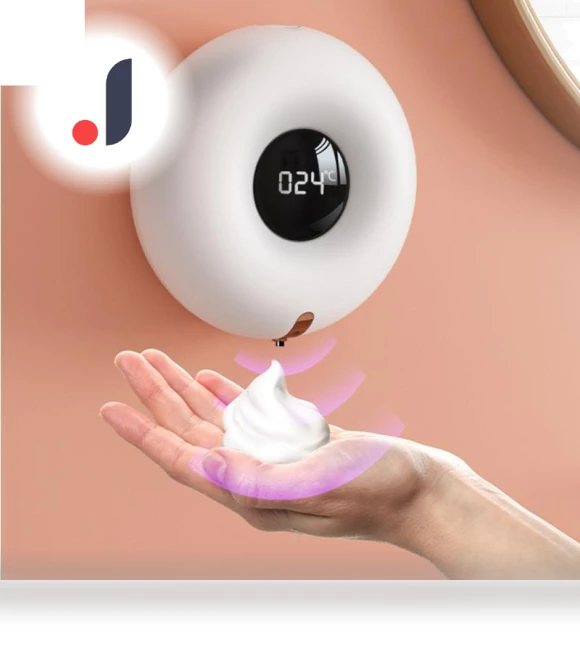 Automatic Soap Dispenser — Care Dispensers, Dongfang HOME C