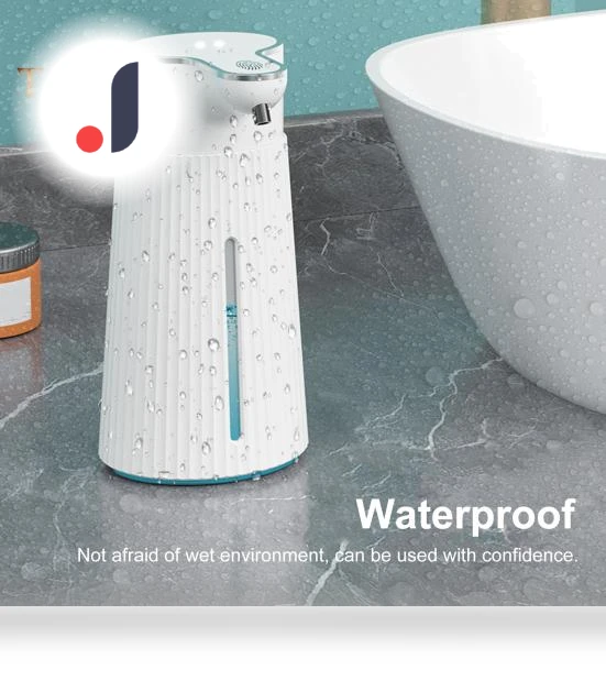 Automatic Soap Dispenser — Care Dispensers, Daydreamer
