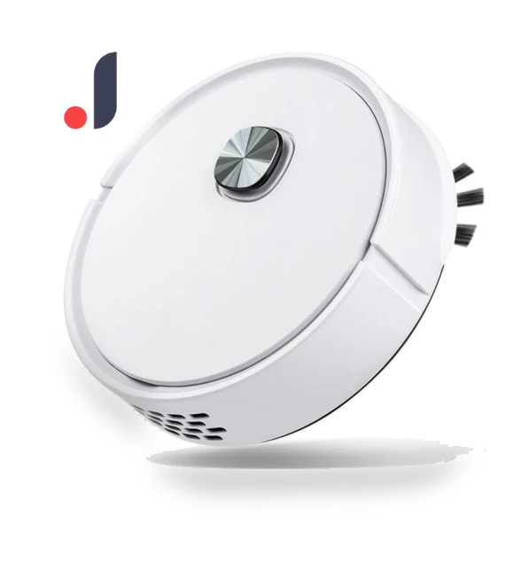 Automatic Sweeping Robot — Smart Cleaning Robots, Winter Gloves