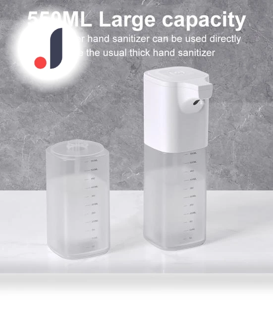 Automatic Touchless Soap Dispenser — Care Dispensers, House & Kitchen
