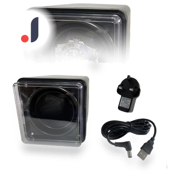 Automatic Watch Winder — Cabinets & Cases, Hobbies