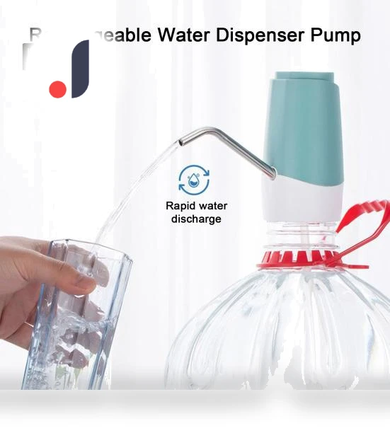 Automatic Water Dispensing Pump — Automatic Irrigation, Enjoy Smart Home