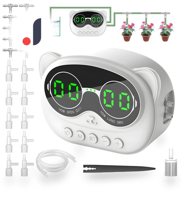 Automatic Watering System — Drip Kits, GoolRC