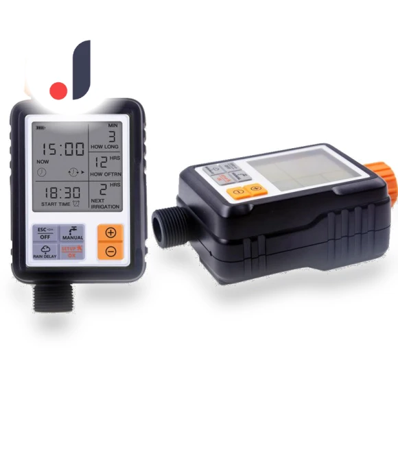 Automatic Watering Timer — Automatic Irrigation, AprSi