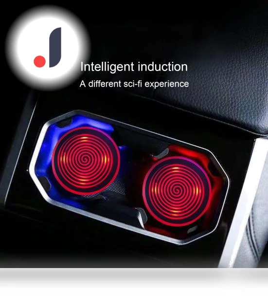 Automotive LED Water Sensor — Light Kit, Car Care