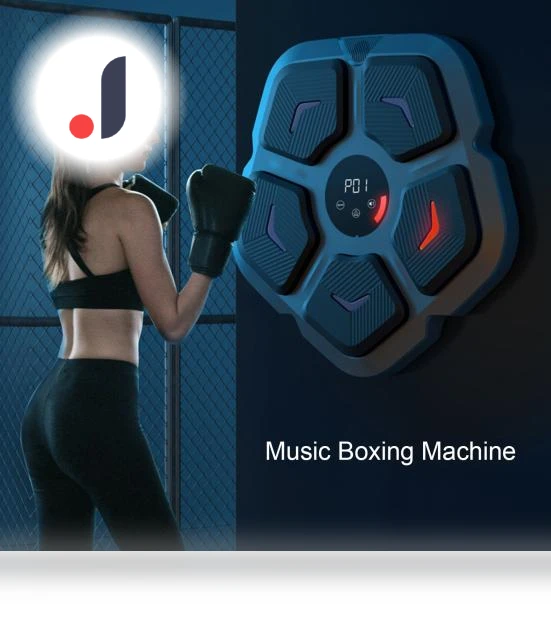 Bluetooth Boxing Training Pad — Boxing Training Gear, Happiness First