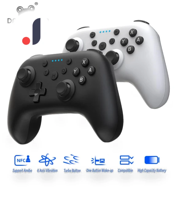 Bluetooth Controller — Gaming Controllers, DATA FROG